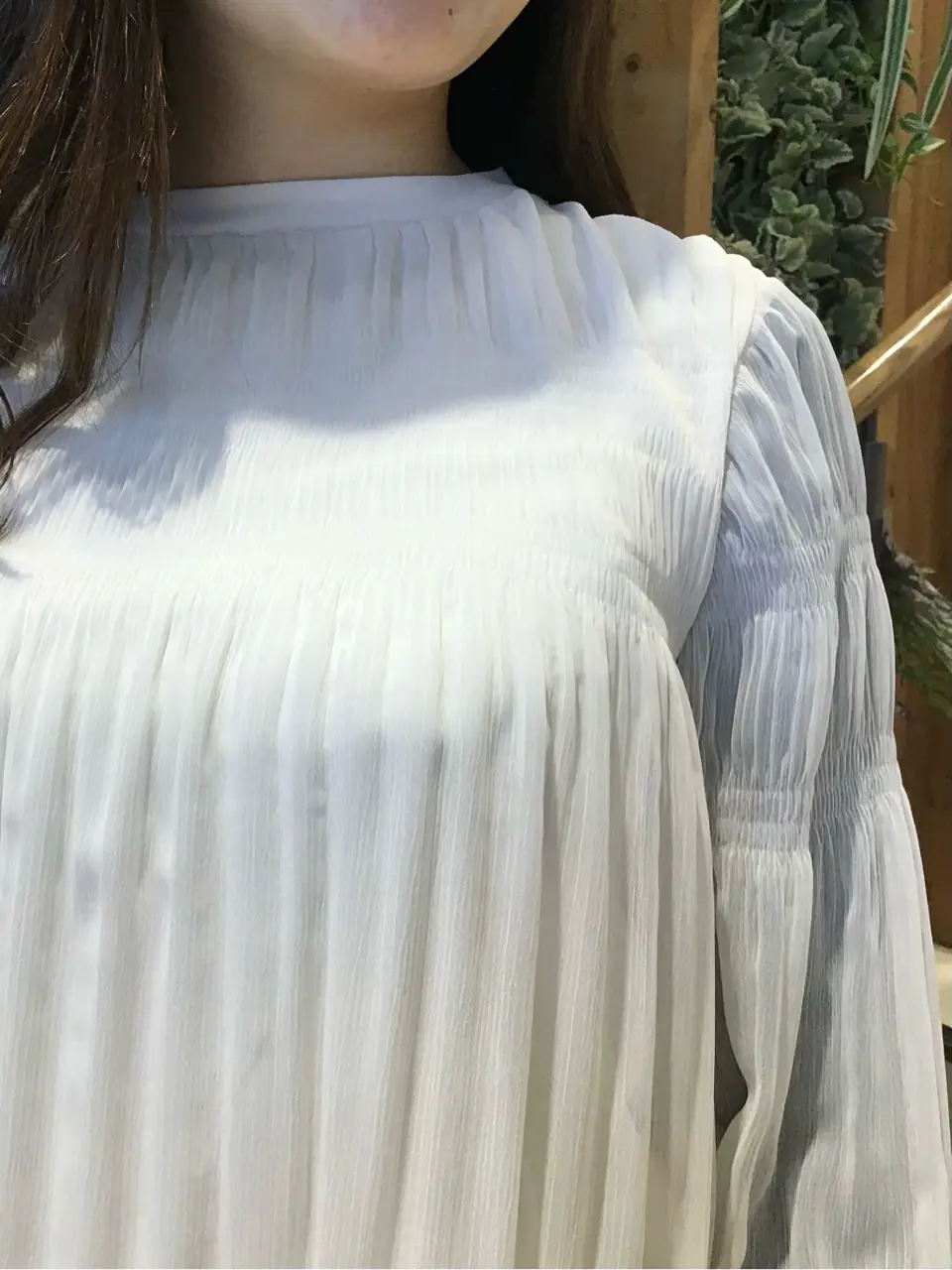 ANY SIS mami コーディネート画像