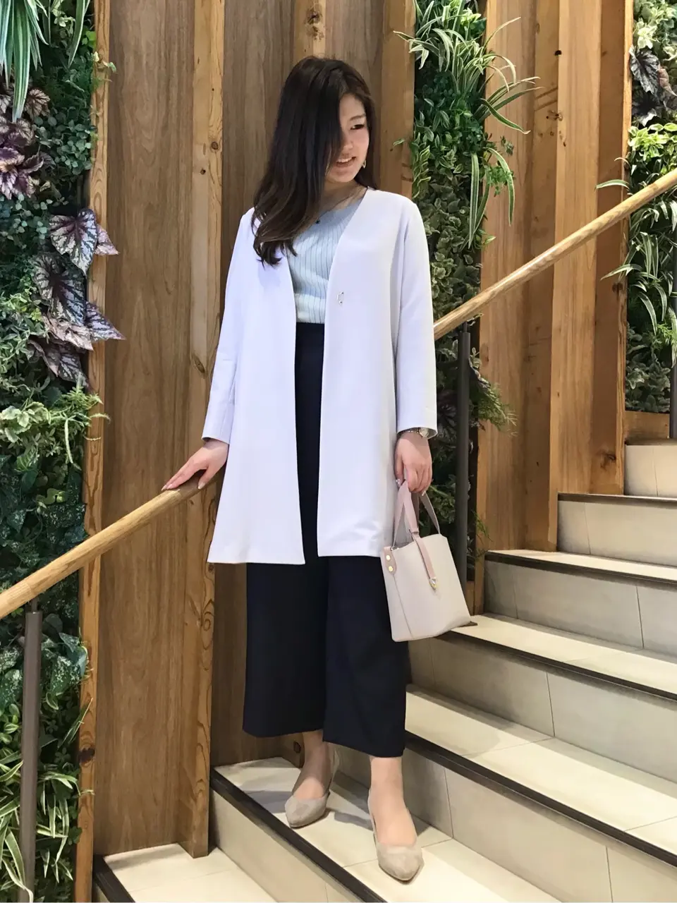  mami コーディネート画像