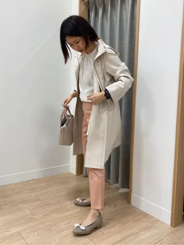 ANY SIS 斉藤 コーディネート画像