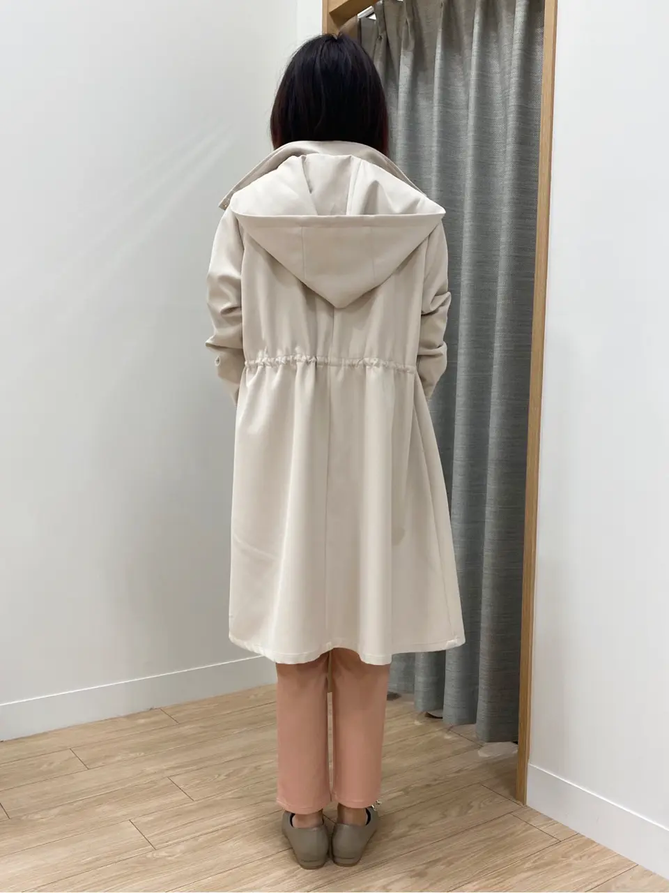 ANY SIS 斉藤 コーディネート画像