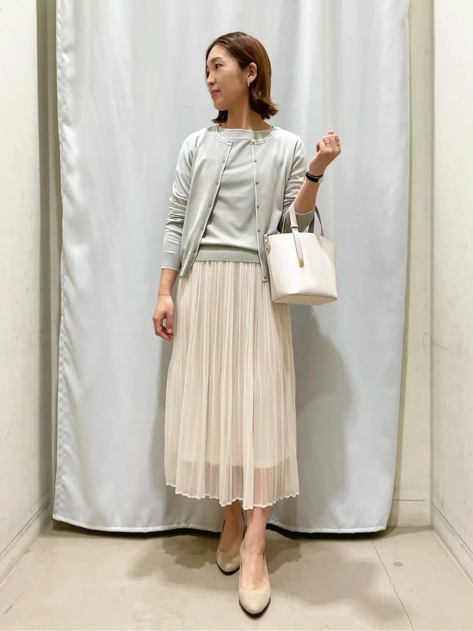  濱野 コーディネート画像