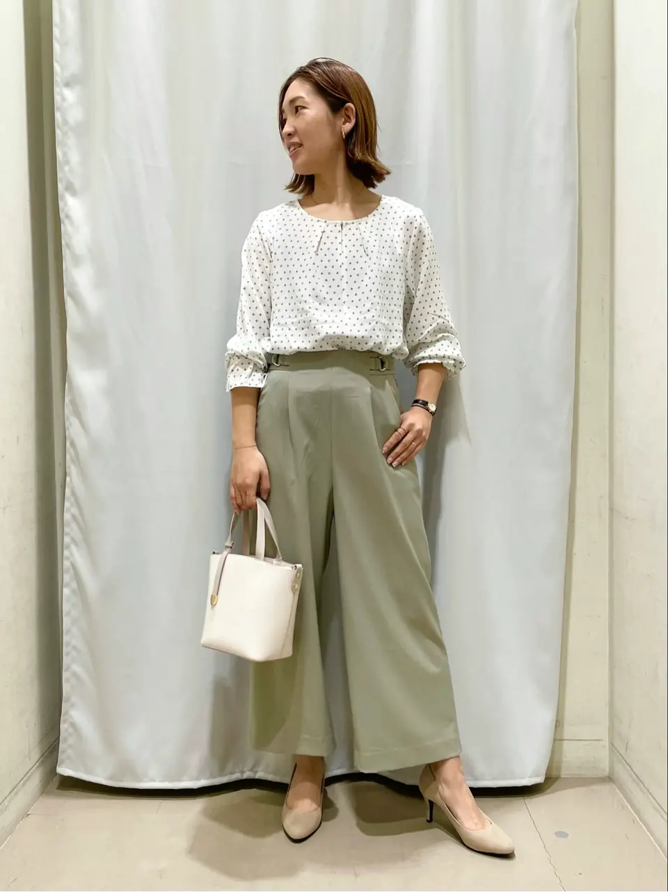  濱野 コーディネート画像