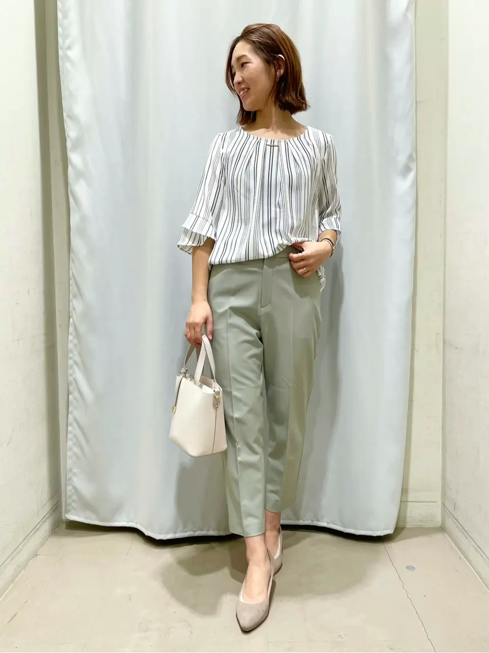  濱野 コーディネート画像