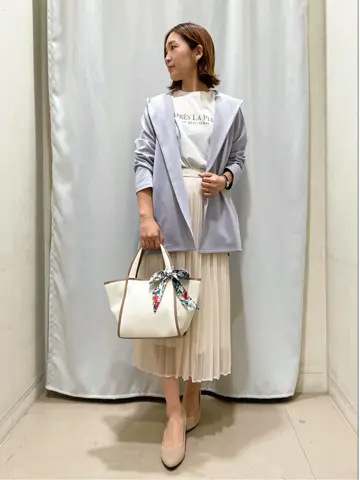 ANY SIS 濱野 コーディネート画像