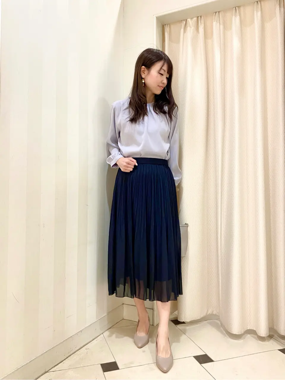 ANY SIS 金井 コーディネート画像