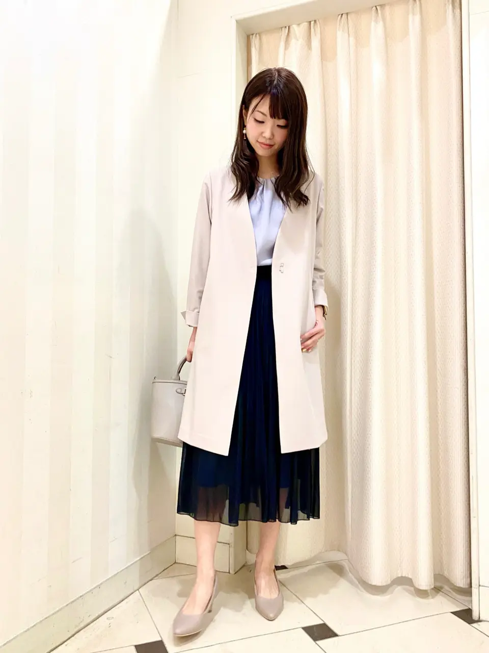 ANY SIS 金井 コーディネート画像