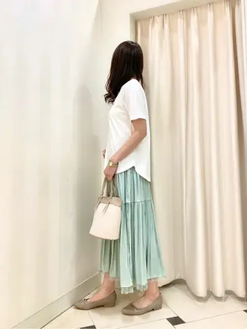 ANY SIS 金井 コーディネート画像