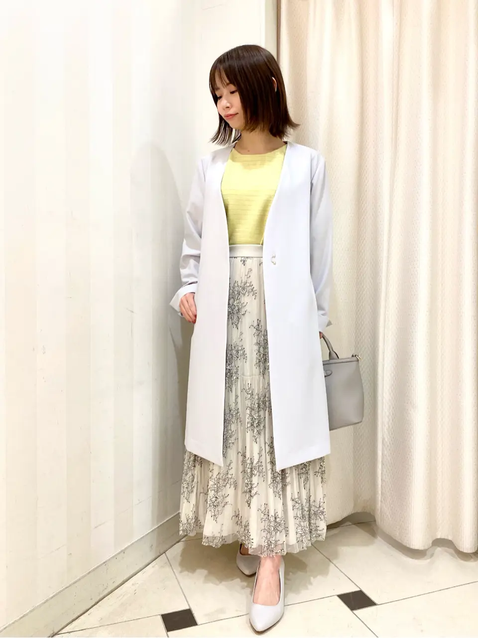  横尾 コーディネート画像