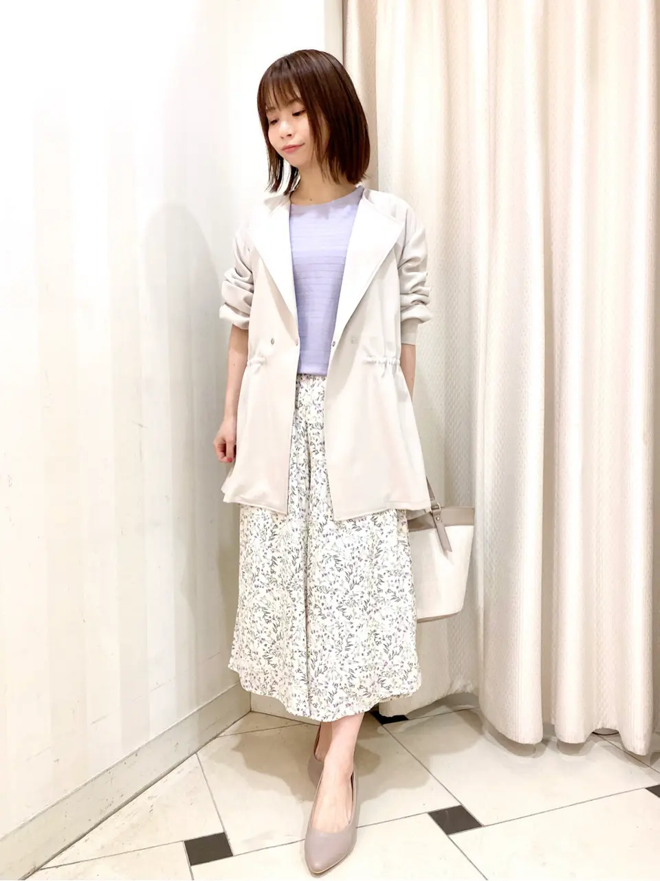  横尾 コーディネート画像