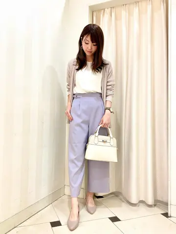 ANY SIS 金井 コーディネート画像