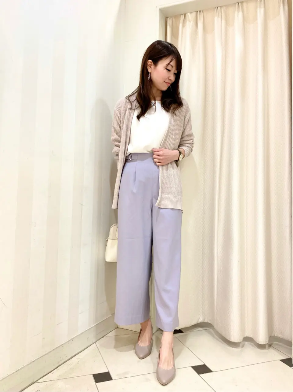 ANY SIS 金井 コーディネート画像