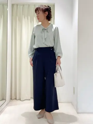 ANY SIS 山田 コーディネート画像