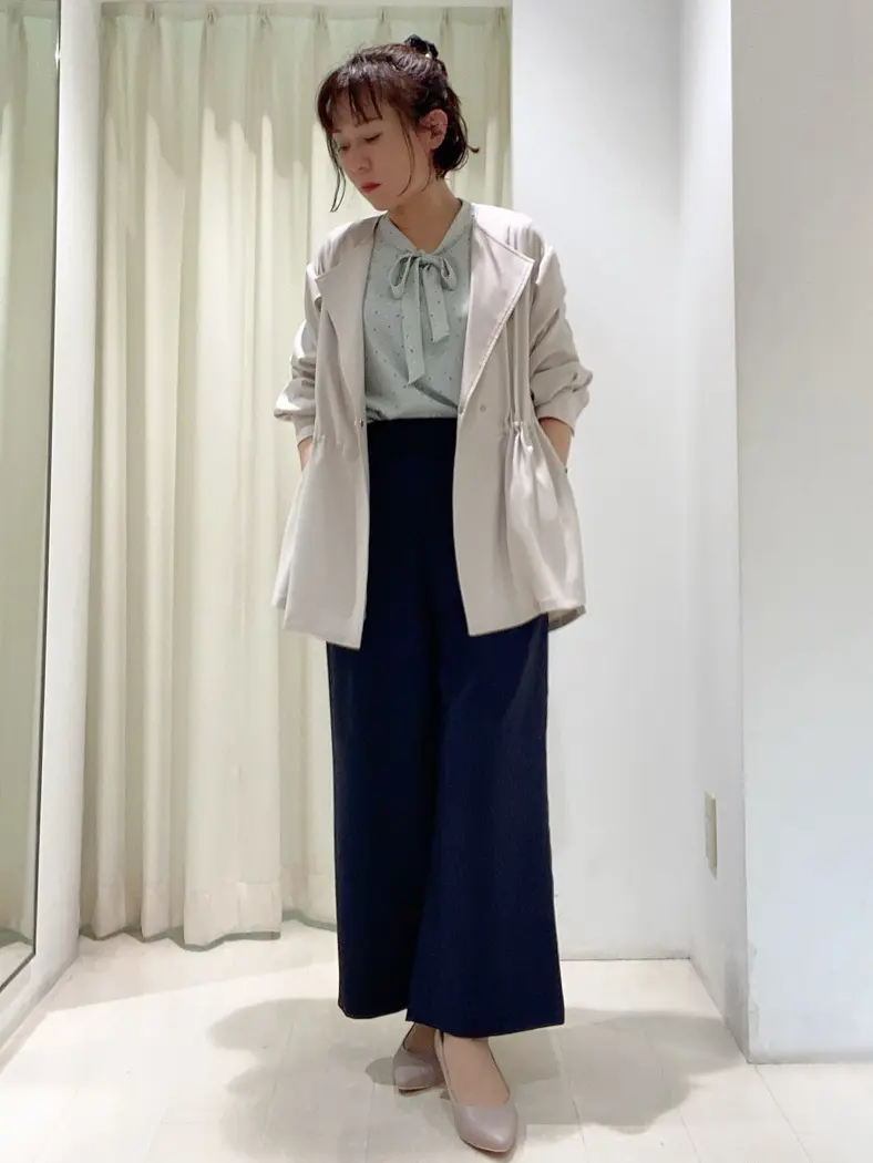 ANY SIS 山田 コーディネート画像