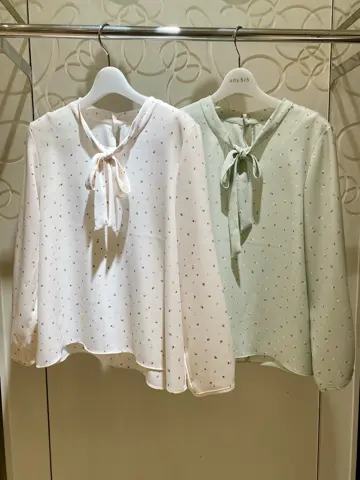 ANY SIS 山田 コーディネート画像