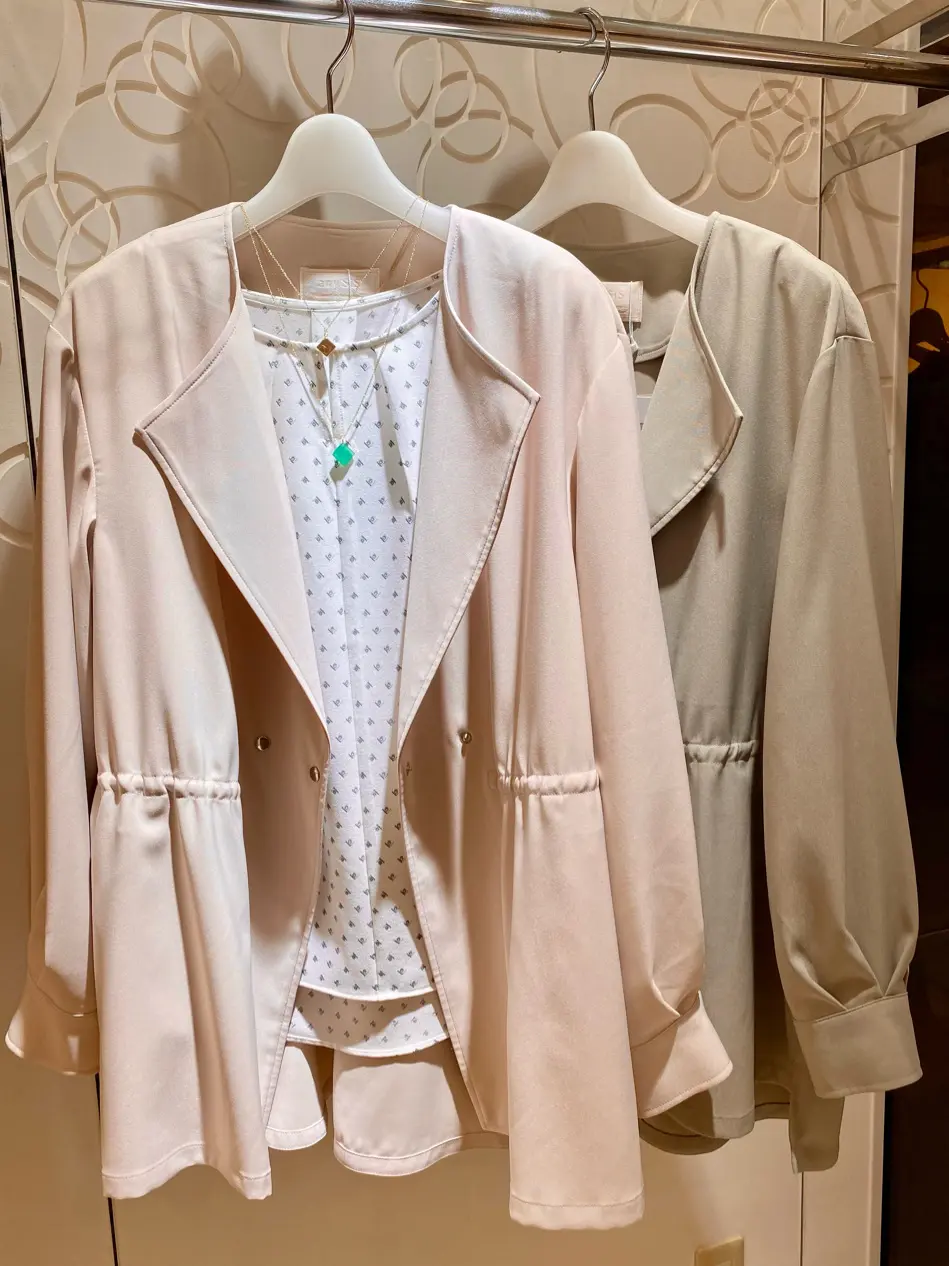 ANY SIS 山田 コーディネート画像