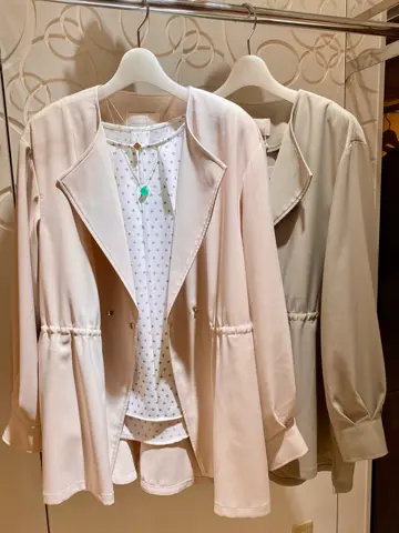 ANY SIS 山田 コーディネート画像