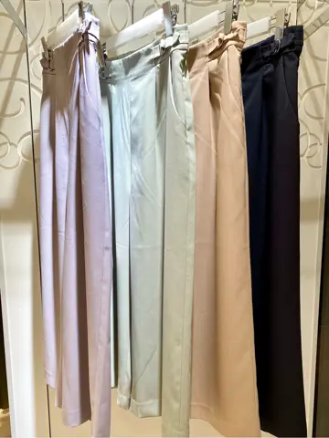 ANY SIS 山田 コーディネート画像