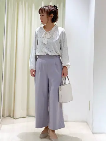 ANY SIS 山田 コーディネート画像