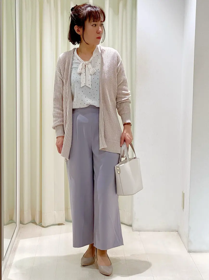 ANY SIS 山田 コーディネート画像