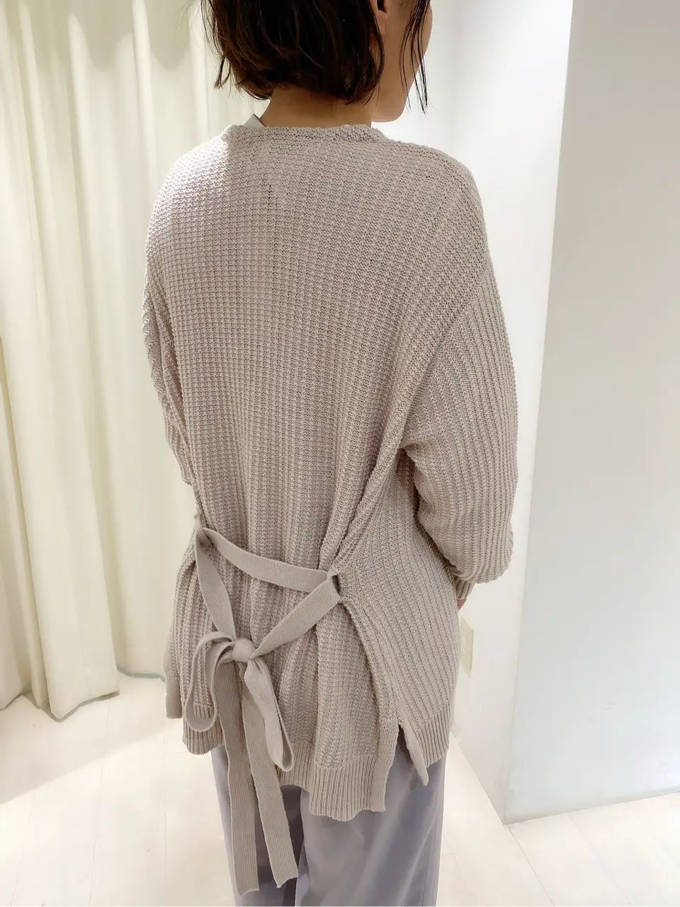 ANY SIS 山田 コーディネート画像