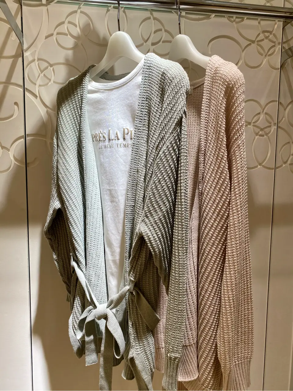 ANY SIS 山田 コーディネート画像