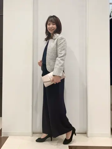 ANY SIS 横田 コーディネート画像