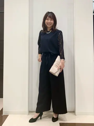 ANY SIS 横田 コーディネート画像