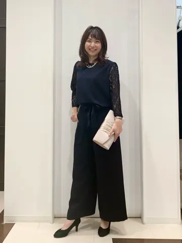 ANY SIS 横田 コーディネート画像