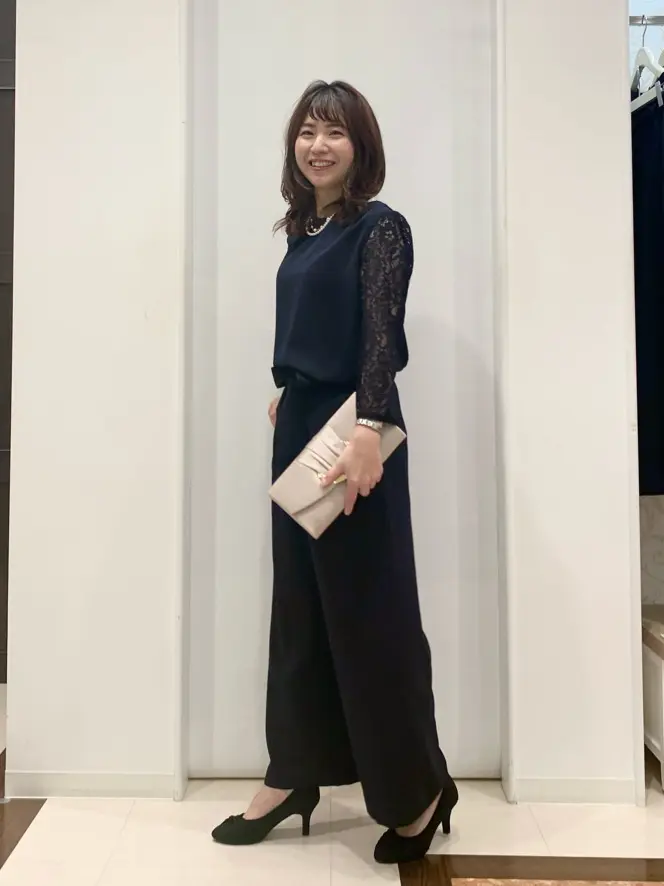 ANY SIS 横田 コーディネート画像