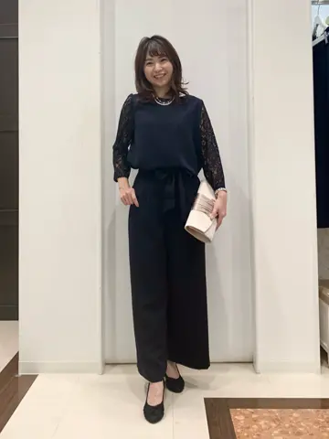 ANY SIS 横田 コーディネート画像