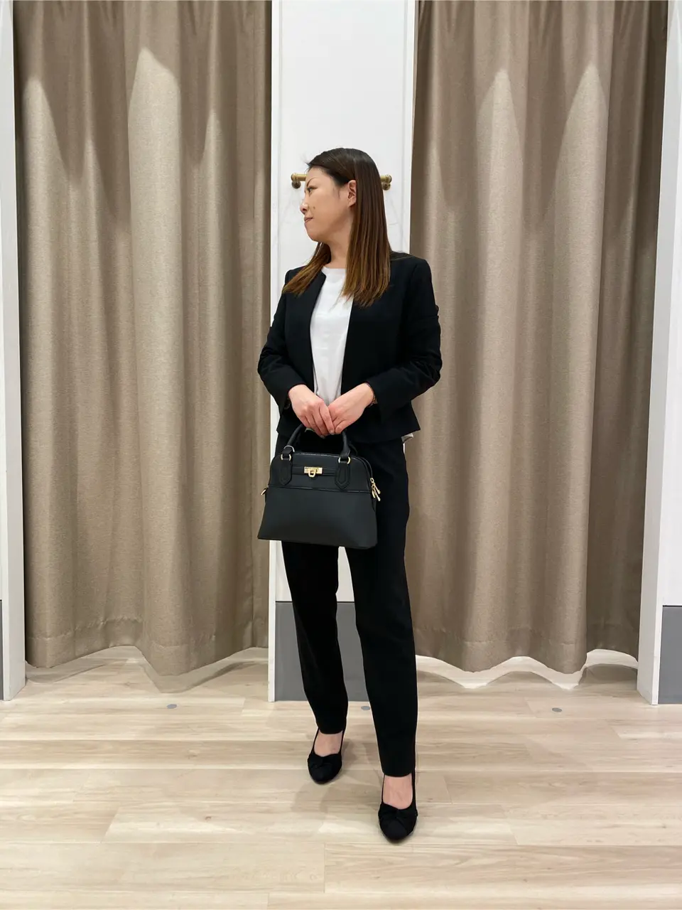 ANY SIS 瀬野 コーディネート画像