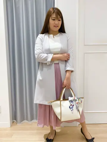 ANY SIS 寺嶋 コーディネート画像