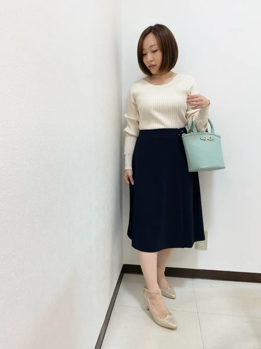 ANY SIS 副島 コーディネート画像