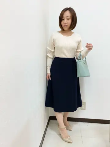 ANY SIS 副島 コーディネート画像