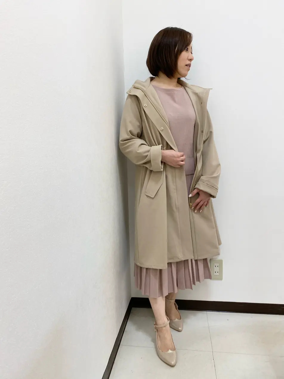 ANY SIS 副島 コーディネート画像