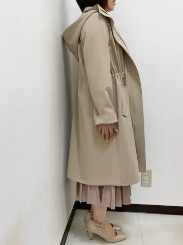 ANY SIS 副島 コーディネート画像