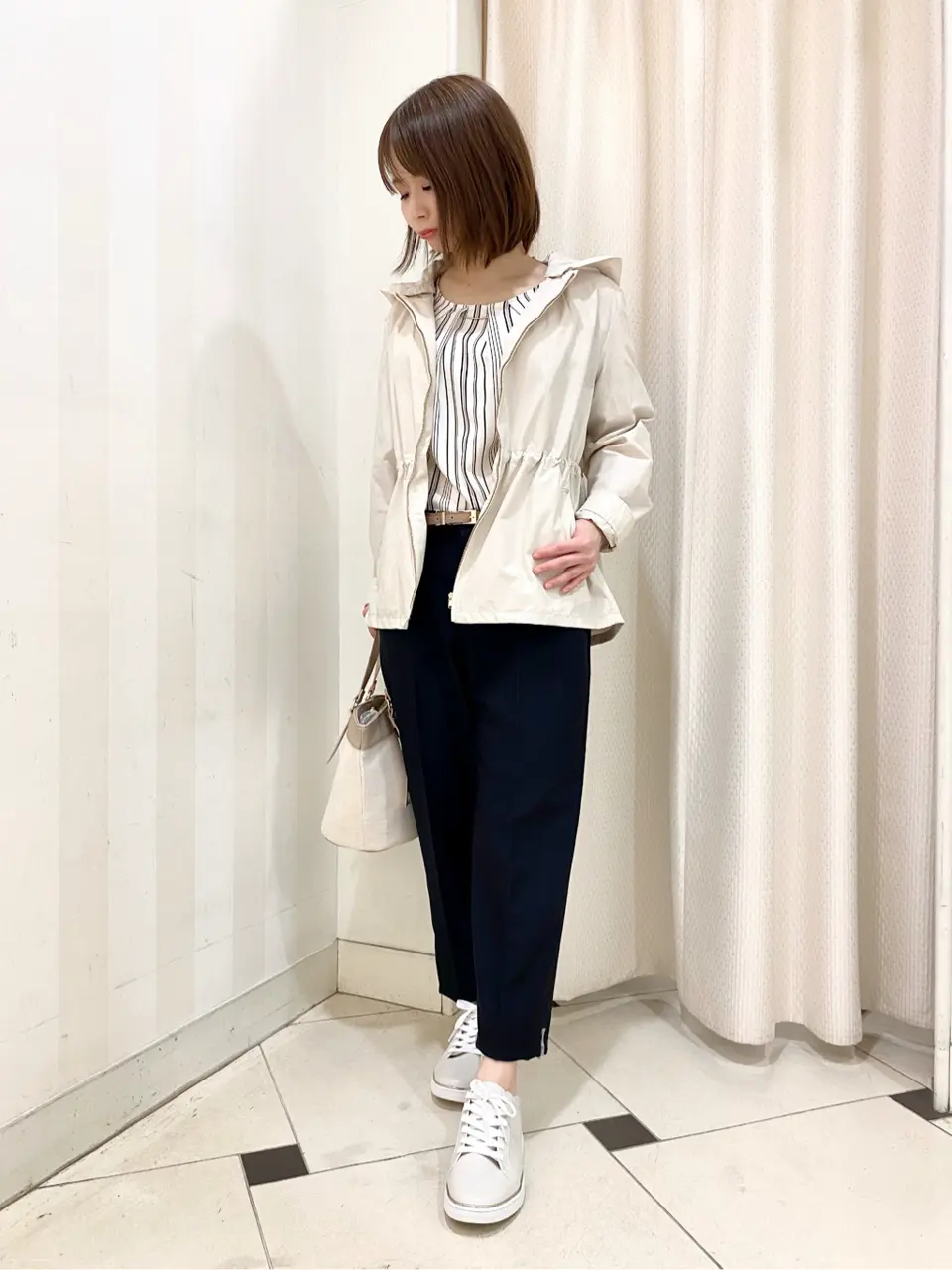  横尾 コーディネート画像