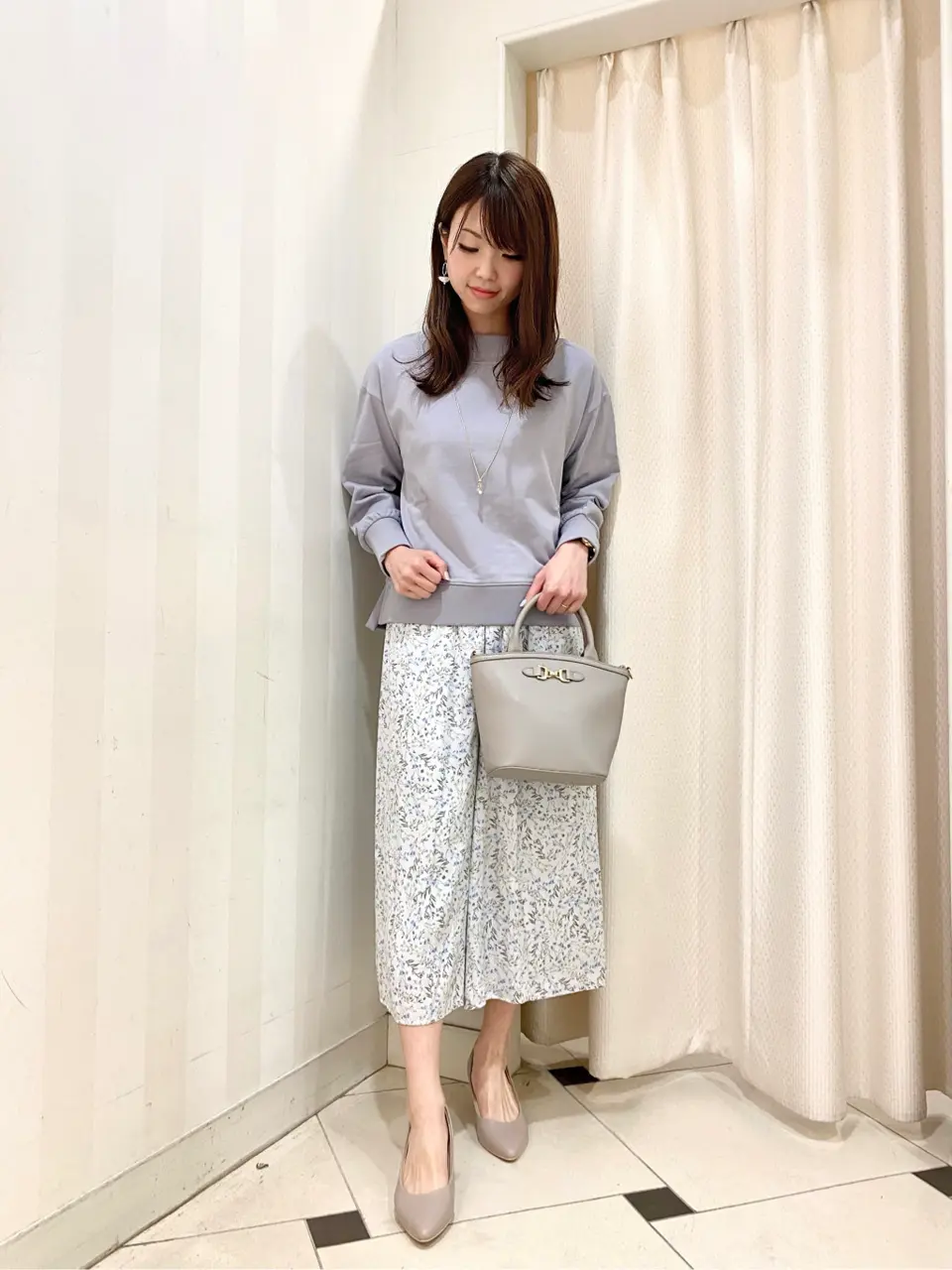 ANY SIS 金井 コーディネート画像