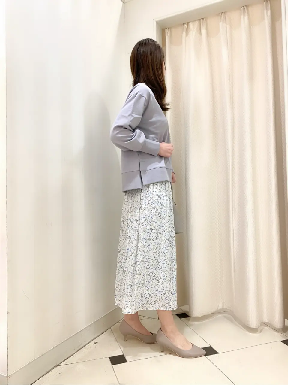 ANY SIS 金井 コーディネート画像