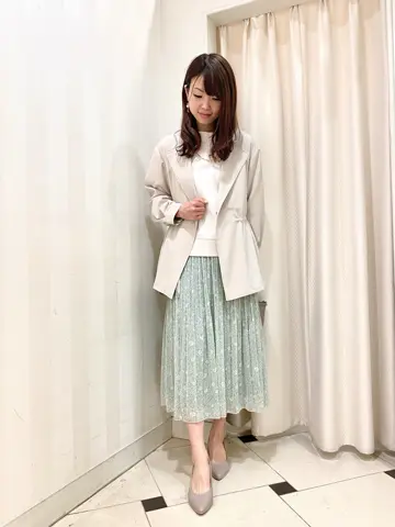 ANY SIS 金井 コーディネート画像