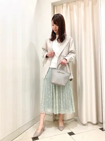 ANY SIS 金井 コーディネート画像