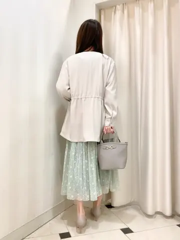 ANY SIS 金井 コーディネート画像