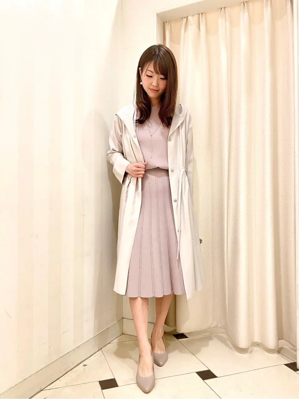  金井 コーディネート画像