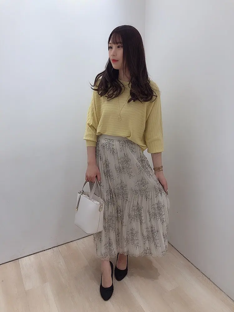  竹内 コーディネート画像