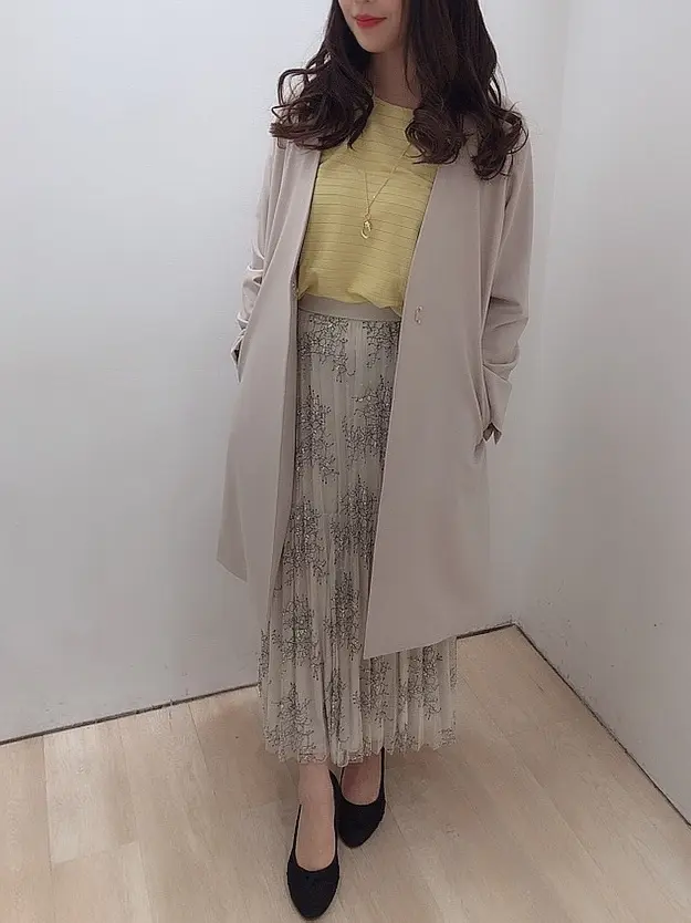 ANY SIS 竹内 コーディネート画像