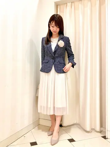 ANY SIS 金井 コーディネート画像