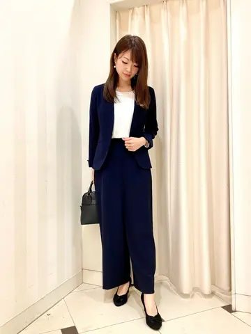 ANY SIS 金井 コーディネート画像