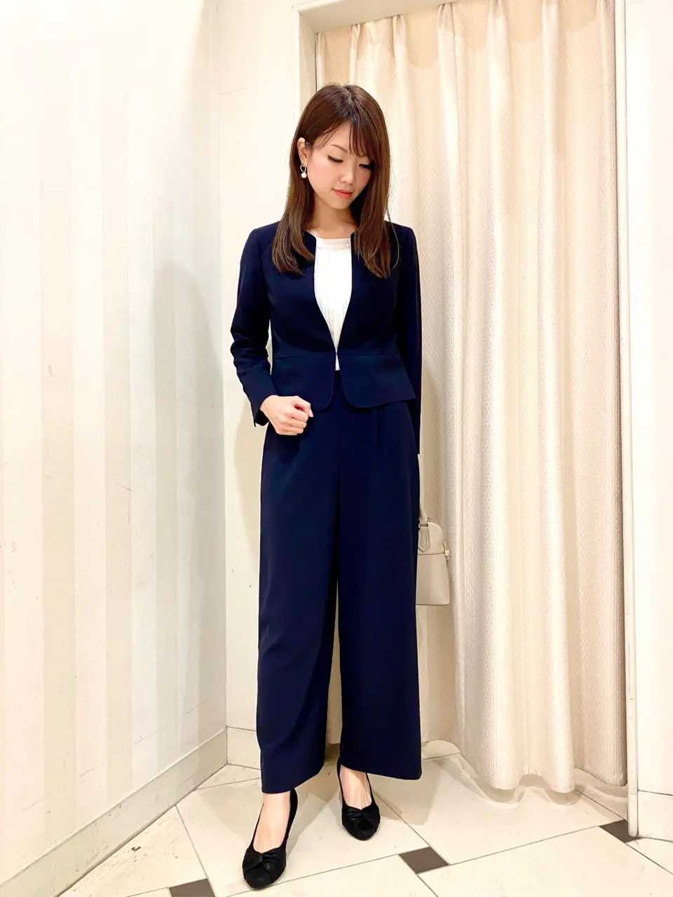 ANY SIS 金井 コーディネート画像