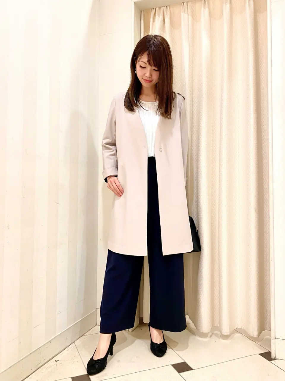 ANY SIS 金井 コーディネート画像