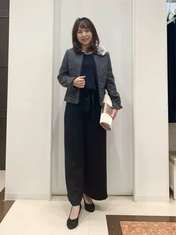 ANY SIS 横田 コーディネート画像